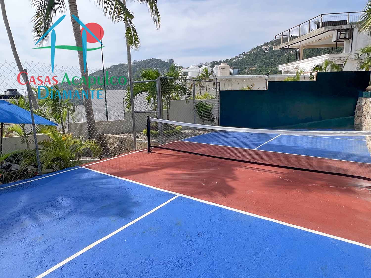 Lomas del Marqués Villa Marli - Cancha de mini pádel 3